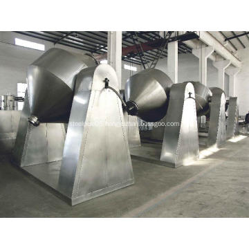 Double Cone Rotary Vacuum Dryers